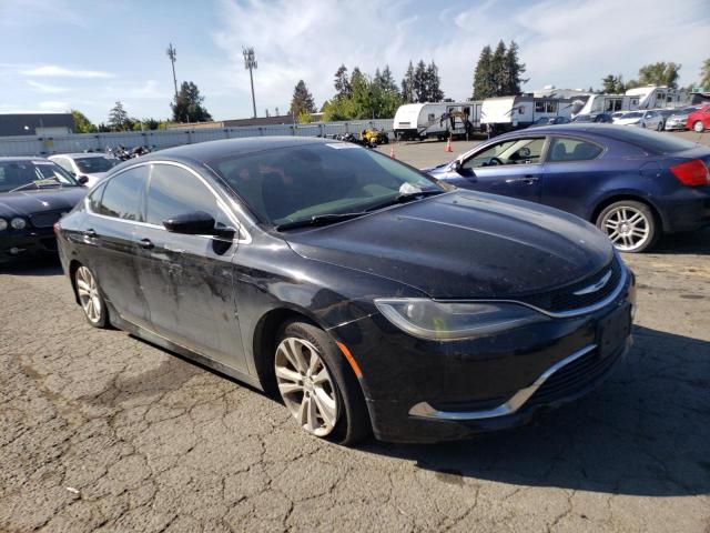 Photo 4 from auction – 2015 CHRYSLER 200 with VIN 1C3CCCAB1FN689052