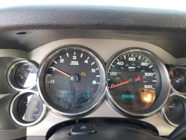 Photo 9 from auction – 2010 CHEVROLET SILVERADO with VIN 1GCSKSE37AZ108663