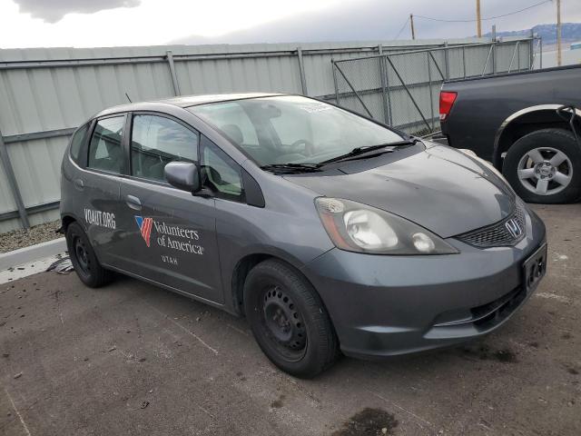 Photo 4 from auction – 2013 HONDA FIT with VIN JHMGE8H30DC021866