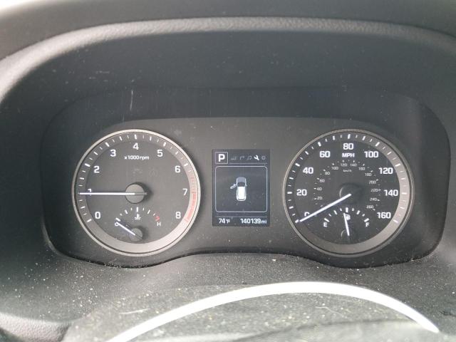 Photo 9 from auction – 2018 HYUNDAI TUCSON SEL with VIN KM8J3CA4XJU717672