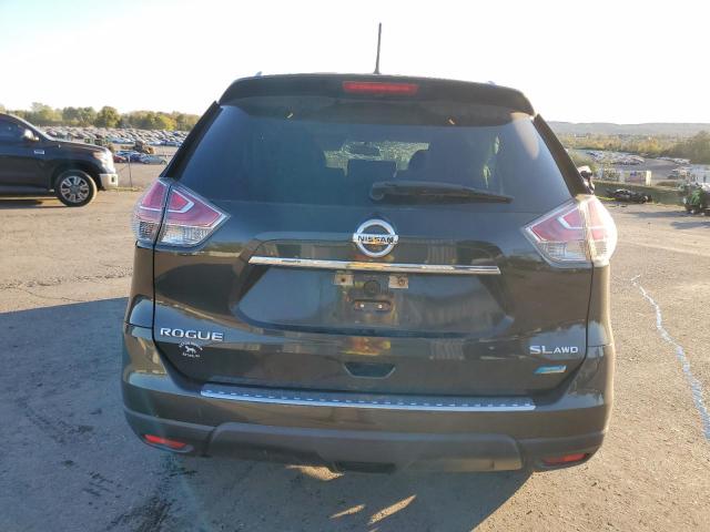 Photo 6 from auction – 2014 NISSAN ROGUE S with VIN 5N1AT2MV4EC860238