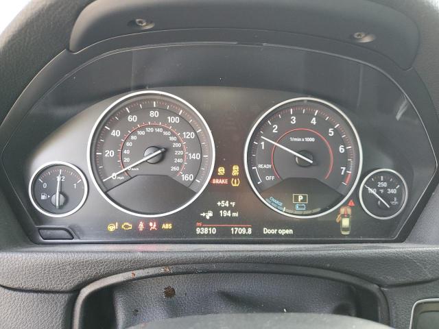 Photo 9 from auction – 2018 BMW 330E with VIN WBA8E1C58JA758629