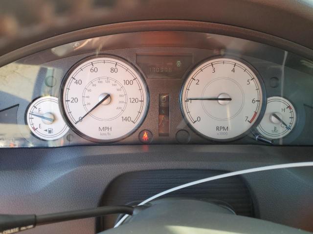 Photo 9 from auction – 2005 CHRYSLER 300 TOURIN with VIN 2C3JA53G05H644953
