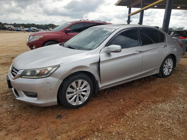 HONDA ACCORD EXL 2015 with VIN 1HGCR3F85FA005846 - Photo from auction