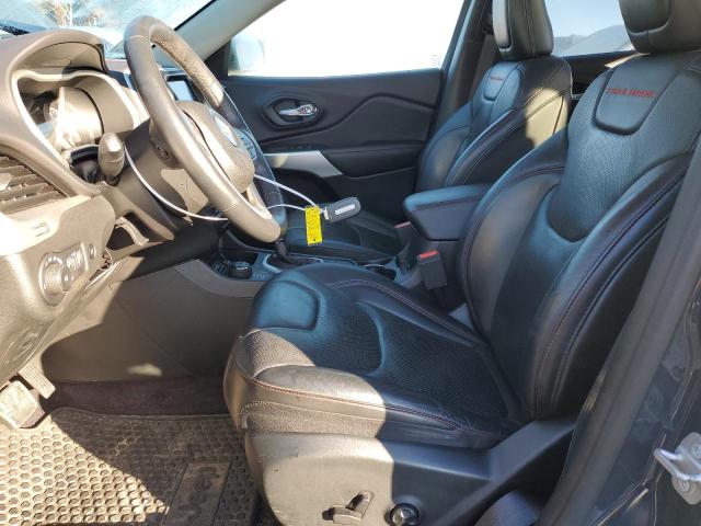 Photo 7 from auction – 2017 JEEP CHEROKEE T with VIN 1C4PJMBS0HW611978