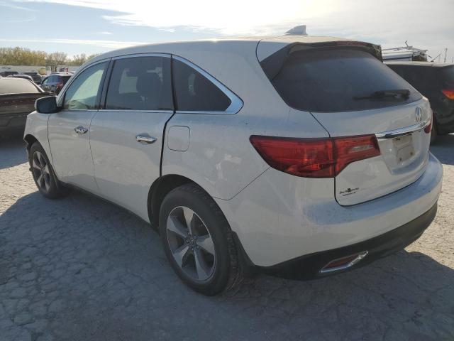 Photo 2 from auction – 2016 ACURA MDX with VIN 5FRYD4H27GB050926