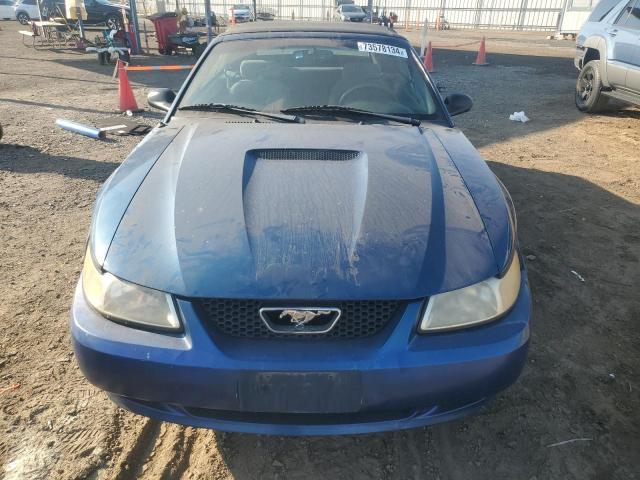 Photo 5 from auction – 2000 FORD MUSTANG with VIN 1FAFP4442YF197021