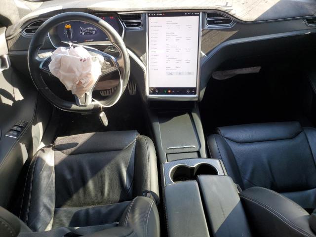 Photo 8 from auction – 2016 TESLA MODEL S with VIN 5YJSA1E44GF177508