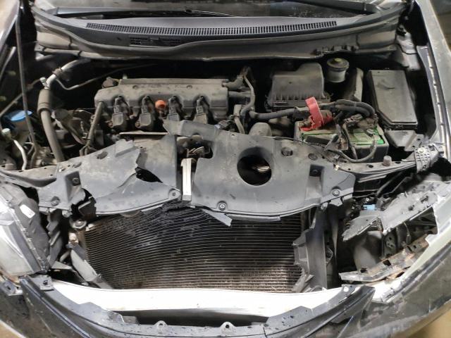 Photo 11 from auction – 2014 HONDA CIVIC EX with VIN 19XFB2F85EE010020