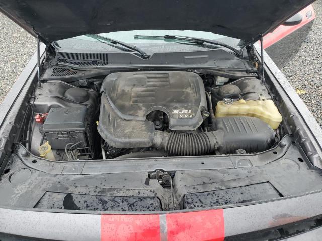 Photo 11 from auction – 2013 DODGE CHALLENGER with VIN 2C3CDYAG1DH607591