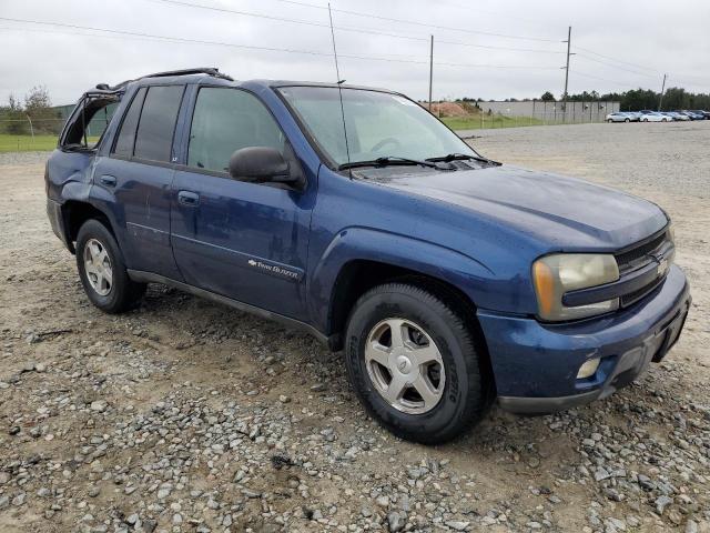 Photo 4 from auction – 2004 CHEVROLET TRAILBLAZE with VIN 1GNDT13S042223670
