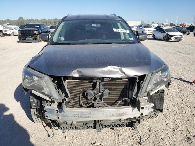 Photo 5 from auction – 2019 NISSAN PATHFINDER with VIN 5N1DR2MN8KC650779
