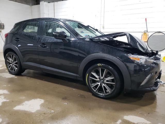 Photo 4 from auction – 2017 MAZDA CX-3 TOURI with VIN JM1DKFC77H0166311