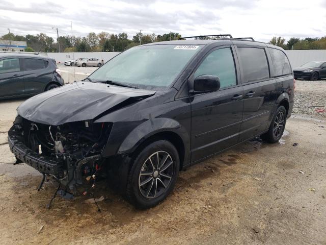 DODGE GRAND CARA 2017 with VIN 2C4RDGEG5HR674740 - Photo from auction