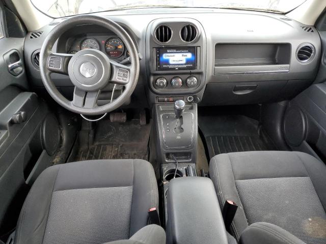 Photo 8 from auction – 2016 JEEP PATRIOT SP with VIN 1C4NJPBA3GD787594