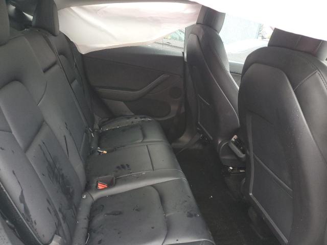 Photo 10 from auction – 2022 TESLA MODEL Y with VIN 7SAYGDEF6NF493472