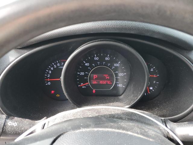 Photo 9 from auction – 2014 KIA SOUL with VIN KNDJN2A2XE7745399