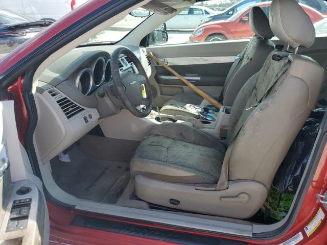 Photo 7 from auction – 2008 CHRYSLER SEBRING TO with VIN 1C3LC55RX8N291358