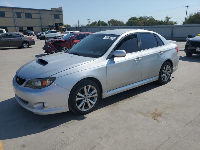 SUBARU IMPREZA WR 2009 with VIN JF1GE76659G501836 - Photo from auction