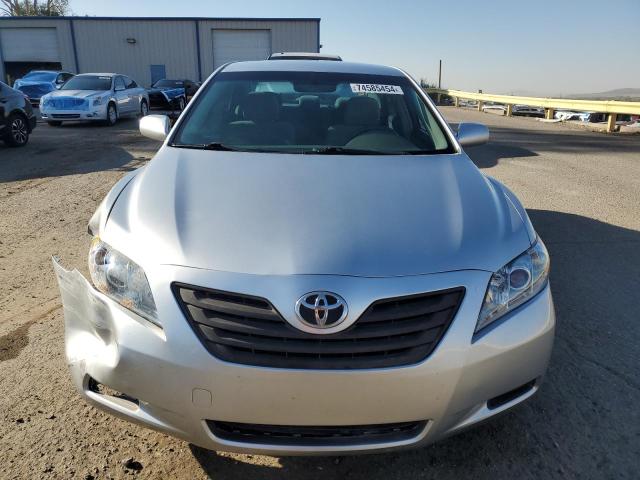 Photo 5 from auction – 2007 TOYOTA CAMRY CE with VIN JTNBE46K073106043