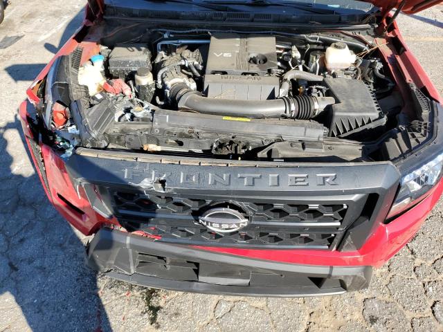 Photo 11 from auction – 2022 NISSAN FRONTIER S with VIN 1N6ED1EK3NN606281