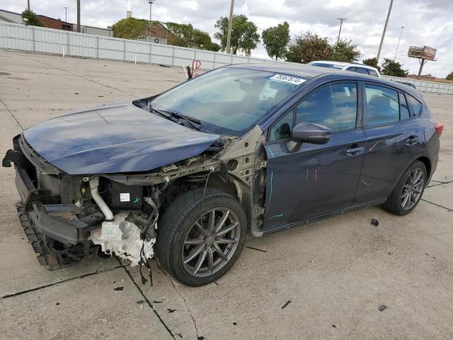 SUBARU IMPREZA SP 2017 with VIN 4S3GTAL65H1715096 - Photo from auction