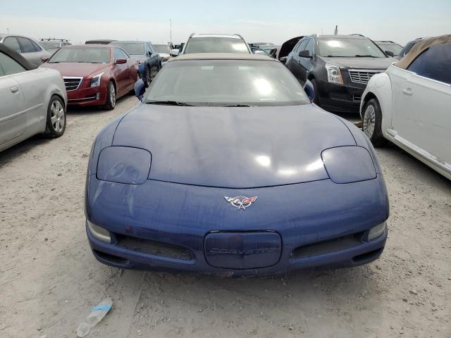 Photo 5 from auction – 2004 CHEVROLET CORVETTE with VIN 1G1YY32G545115833