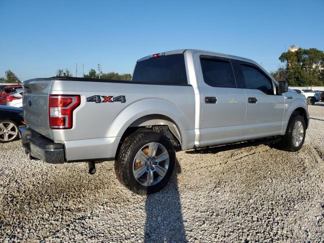 Photo 3 from auction – 2018 FORD F150 SUPER with VIN 1FTEW1E54JFC80860