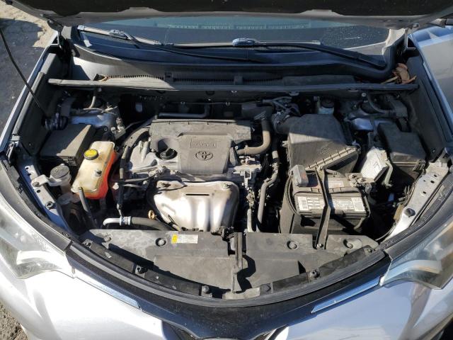 Photo 12 from auction – 2017 TOYOTA RAV4 XLE with VIN 2T3WFREV3HW375891