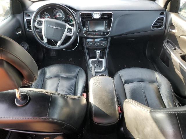 Photo 8 from auction – 2011 CHRYSLER 200 LIMITE with VIN 1C3BC2FB0BN582373