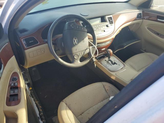 Photo 8 from auction – 2013 HYUNDAI GENESIS 3. with VIN KMHGC4DD7DU257970