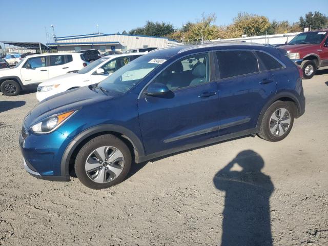 KIA NIRO FE 2019 with VIN KNDCB3LC5K5251679 - Photo from auction