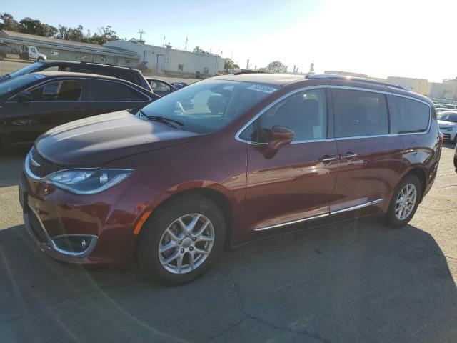 CHRYSLER PACIFICA T 2020 with VIN 2C4RC1BG1LR284649 - Photo from auction