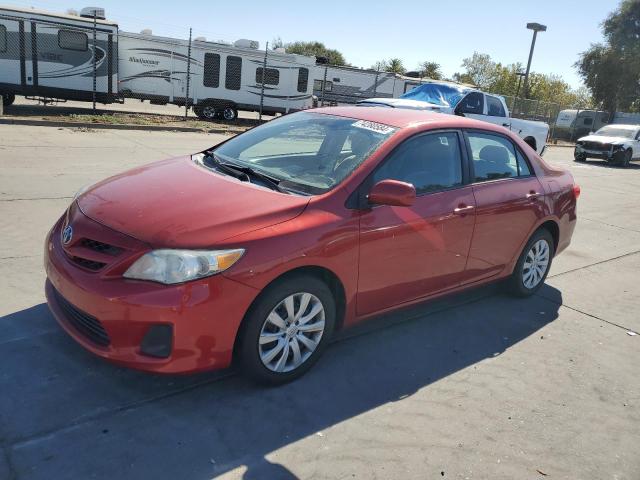 TOYOTA COROLLA BA 2012 with VIN 5YFBU4EEXCP055056 - Photo from auction
