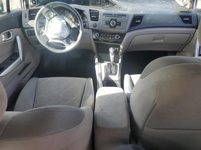 Photo 8 from auction – 2012 HONDA CIVIC EX with VIN 2HGFG3B83CH528434