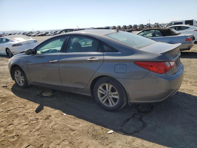 Photo 2 from auction – 2013 HYUNDAI SONATA GLS with VIN 5NPEB4AC8DH634102