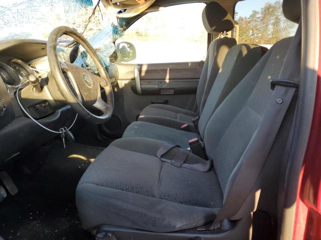 Photo 7 from auction – 2007 CHEVROLET SILVERADO with VIN 2GCEK13CX71549456
