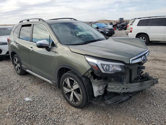 Photo 4 from auction – 2019 SUBARU FORESTER T with VIN JF2SKAWC8KH524089