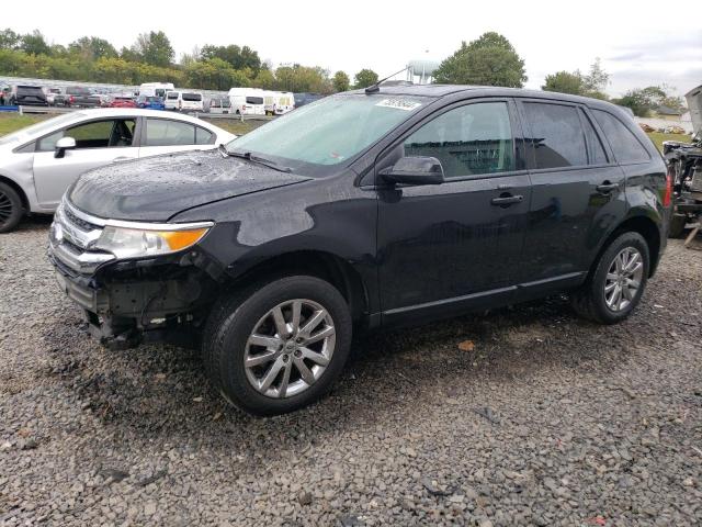 FORD EDGE SEL 2013 with VIN 2FMDK4JC5DBE22163 - Photo from auction