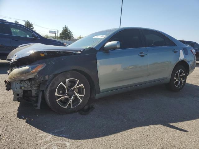 TOYOTA CAMRY CE 2008 with VIN 4T1BE46K38U750115 - Photo from auction