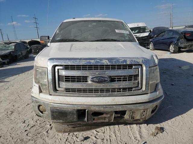 Photo 5 from auction – 2014 FORD F150 SUPER with VIN 1FTFW1CF5EKG55314