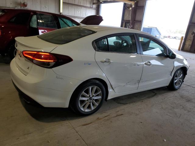 Photo 3 from auction – 2017 KIA FORTE LX with VIN 3KPFL4A72HE040877