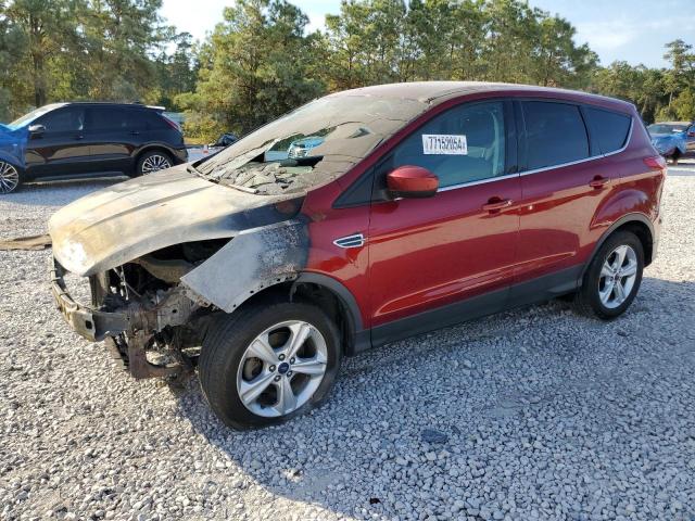 FORD ESCAPE SE 2015 with VIN 1FMCU0GX2FUB28225 - Photo from auction