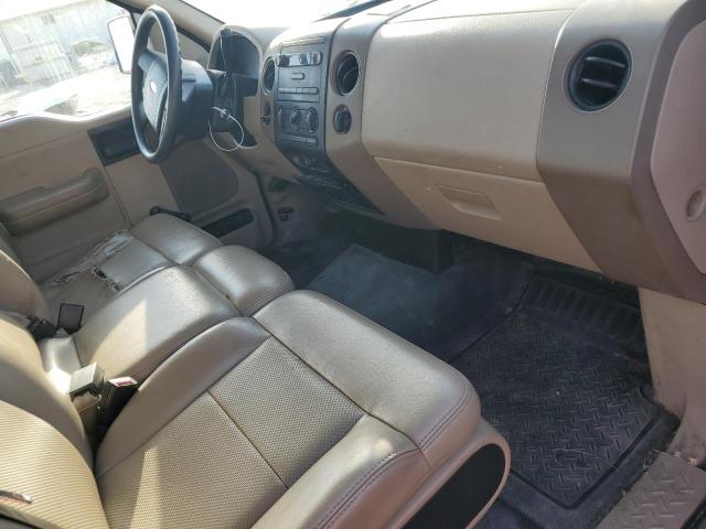 Photo 8 from auction – 2005 FORD F150 with VIN 1FTRF12255NB89474
