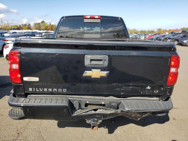 Photo 6 from auction – 2018 CHEVROLET SILVERADO with VIN 3GCUKREC4JG369251