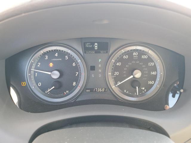 Photo 9 from auction – 2007 LEXUS ES 350 with VIN JTHBJ46G072036625