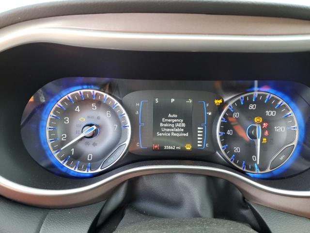 Photo 9 from auction – 2023 CHRYSLER VOYAGER LX with VIN 2C4RC1CG5PR619853