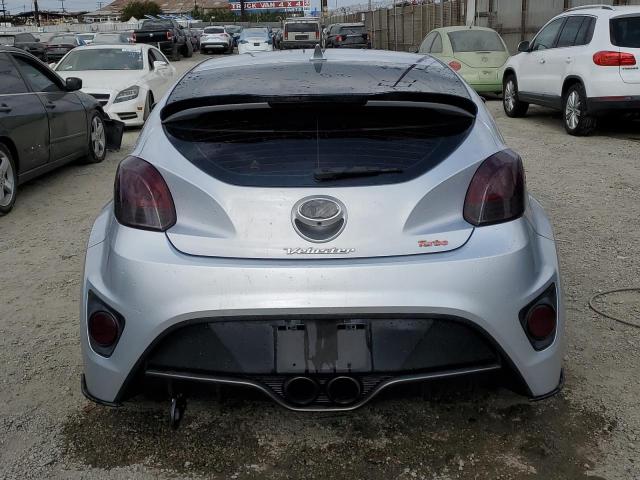 Photo 6 from auction – 2016 HYUNDAI VELOSTER T with VIN KMHTC6AE8GU290522