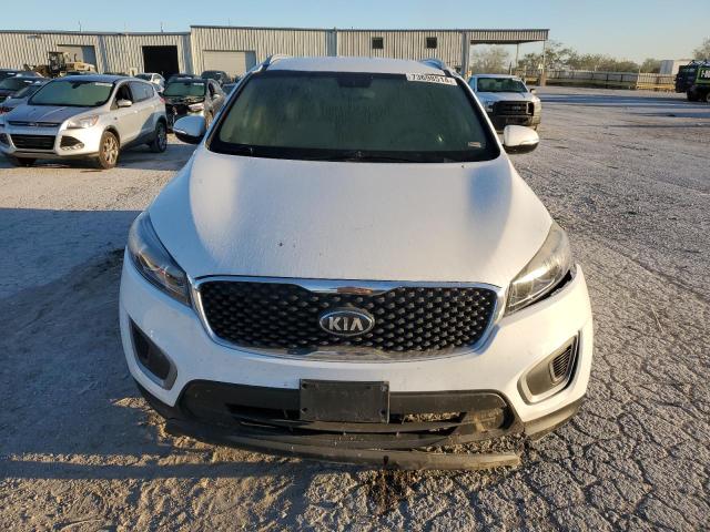 Photo 5 from auction – 2016 KIA SORENTO LX with VIN 5XYPGDA36GG060461