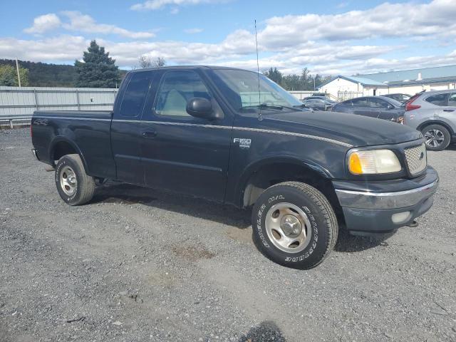 Photo 4 from auction – 2000 FORD F150 with VIN 1FTRX18L7YNA11793